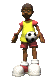 tanto il pallone non mi casca